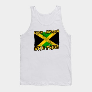 Jamaican Tank Top